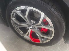 ORA Good Cat GT 2023 Mulan Edition 401km Luxury - ფოტო 6