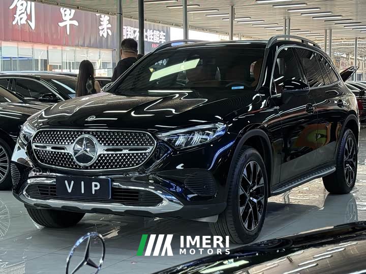 Mercedes-Benz GLC 260 L 4MATIC Dynamic 5-Seater - ავტომობილი ჩინეთიდან