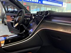 Mercedes-Benz GLC 260 L 4MATIC Dynamic 5-Seater - ფოტო 9