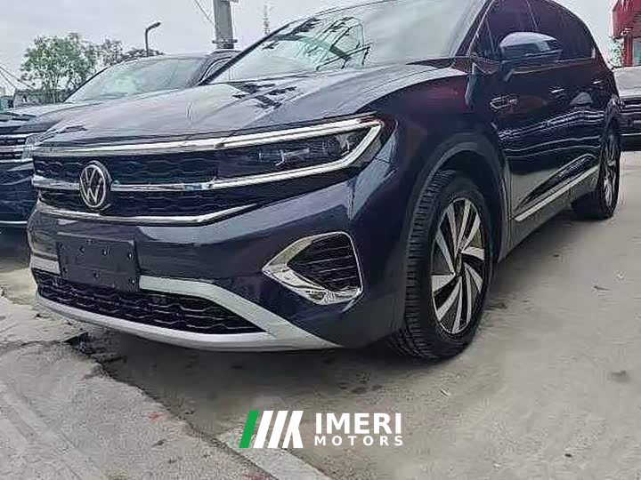 Volkswagen Teramont 380TSI AWD Luxury Jiaojing Pro Limited Edition
