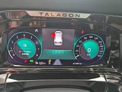 Volkswagen Teramont 380TSI AWD Luxury Jiaojing Pro Limited Edition - ფოტო 9