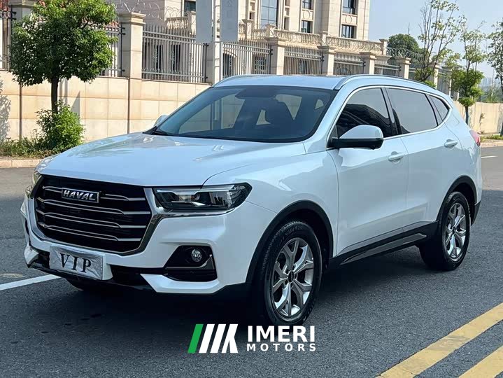 Haval H6 National Trend 1.5T Automatic Champion Edition