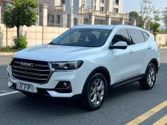 Haval H6 2021 National Trend 1.5T Automatic Champion Edition - ფოტო 1