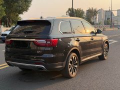FAW Red Flag HS7 2022 3.0T Automatic AWD Smart Connected Flag Enjoy Edition 5-Seater - ფოტო 19