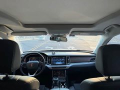 FAW Red Flag HS7 2022 3.0T Automatic AWD Smart Connected Flag Enjoy Edition 5-Seater - ფოტო 7