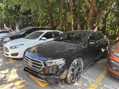 Mercedes-Benz E-Class New Energy 2024 E 350 e L Plug-in Hybrid Sedan - ფოტო 1