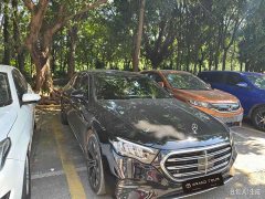 Mercedes-Benz E-Class New Energy 2024 E 350 e L Plug-in Hybrid Sedan - ფოტო 2