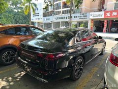 Mercedes-Benz E-Class New Energy 2024 E 350 e L Plug-in Hybrid Sedan - ფოტო 5
