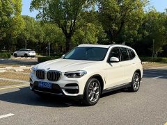 BMW X3 xDrive28i Luxury Package - ფოტო 1