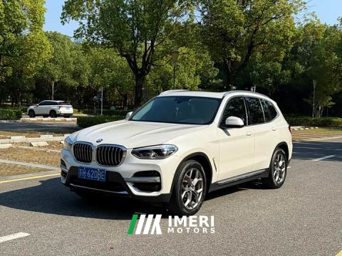 2021 BMW X3 xDrive28i Luxury Package