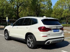 BMW X3 xDrive28i Luxury Package - ფოტო 11
