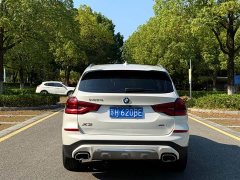 BMW X3 xDrive28i Luxury Package - ფოტო 12