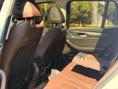 BMW X3 xDrive28i Luxury Package - ფოტო 4
