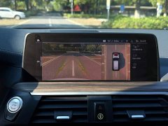 BMW X3 xDrive28i Luxury Package - ფოტო 8