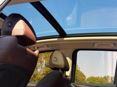 BMW X3 xDrive28i Luxury Package - ფოტო 9