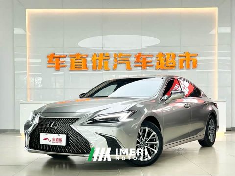 2025 Lexus ES 300h Premium Edition - ავტომობილი ჩინეთიდან