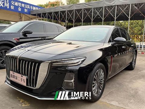 2024 Hongqi H5 1.5T DCT Smart Connected Flagship Rhythm Edition