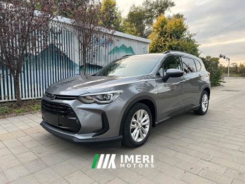 2023 Volkswagen Viloran Mild Hybrid 530T Automatic Dynamic Edition (5 2 Seater)