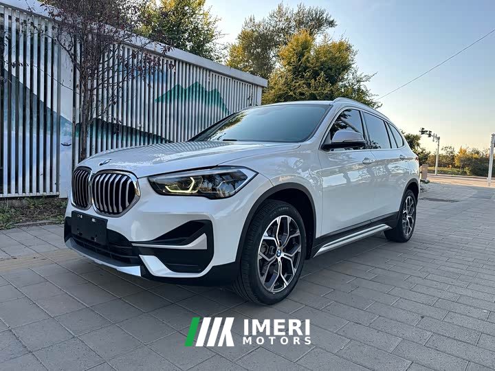 BMW X1 sDrive20Li Fashion Edition