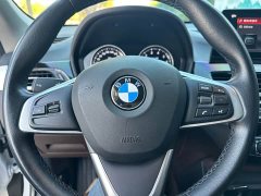 BMW X1 2021 sDrive20Li Fashion Edition - ფოტო 13