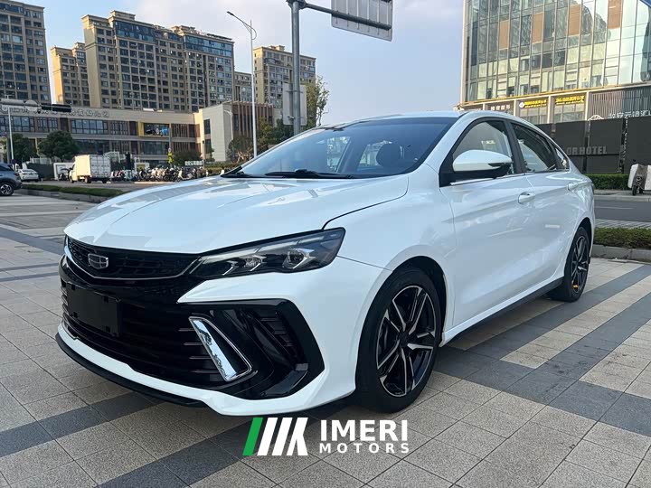 Geely Binrui COOL 1.5T DCT Lightning Edition