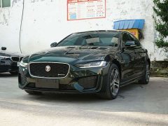 Jaguar XEL 2022 2.0T 250PS R-DYNAMIC S Aspiring Sport Edition - ფოტო 1