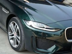 Jaguar XEL 2022 2.0T 250PS R-DYNAMIC S Aspiring Sport Edition - ფოტო 17