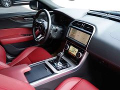 Jaguar XEL 2022 2.0T 250PS R-DYNAMIC S Aspiring Sport Edition - ფოტო 18