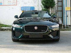 Jaguar XEL 2022 2.0T 250PS R-DYNAMIC S Aspiring Sport Edition - ფოტო 2