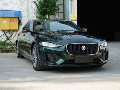 Jaguar XEL 2022 2.0T 250PS R-DYNAMIC S Aspiring Sport Edition - ფოტო 3