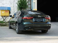Jaguar XEL 2022 2.0T 250PS R-DYNAMIC S Aspiring Sport Edition - ფოტო 9