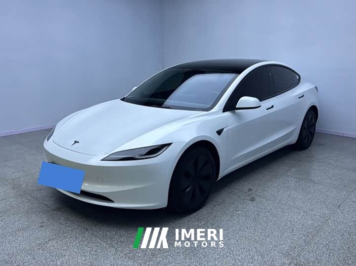 Tesla Model 3 2025 Rear-Wheel Drive - ავტომობილი ჩინეთიდან