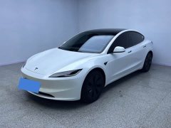 Tesla Model 3 2025 Rear-Wheel Drive - ფოტო 1