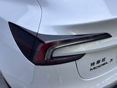 Tesla Model 3 2025 Rear-Wheel Drive - ფოტო 20