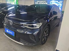 Volkswagen ID.4 CROZZ Long Range PRO - ფოტო 1