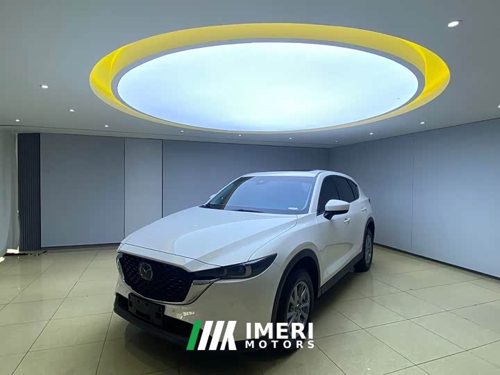 Mazda CX-5 2.0L Automatic FWD Smart Comfort - ავტომობილი ჩინეთიდან