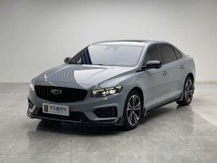 Geely Xingrui 2.0T Diesel Exclusive Cyan Green Edition - ფოტო 1