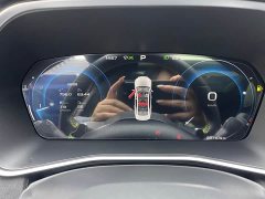Geely Xingrui 2.0T Diesel Exclusive Cyan Green Edition - ფოტო 11