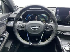 Geely Xingrui 2.0T Diesel Exclusive Cyan Green Edition - ფოტო 12