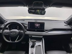 Geely Xingrui 2.0T Diesel Exclusive Cyan Green Edition - ფოტო 13