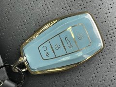 Geely Xingrui 2.0T Diesel Exclusive Cyan Green Edition - ფოტო 15