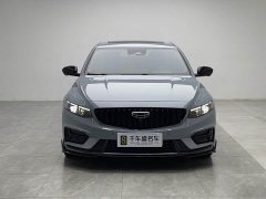 Geely Xingrui 2.0T Diesel Exclusive Cyan Green Edition - ფოტო 2