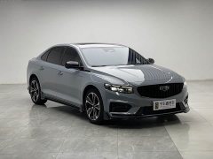 Geely Xingrui 2.0T Diesel Exclusive Cyan Green Edition - ფოტო 3