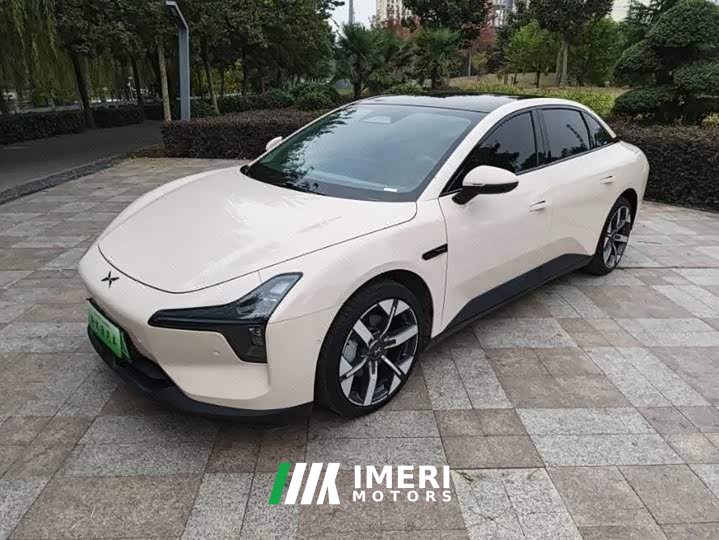 Xpeng Xiaopeng MONA M03 620 Extended Range - ავტომობილი ჩინეთიდან