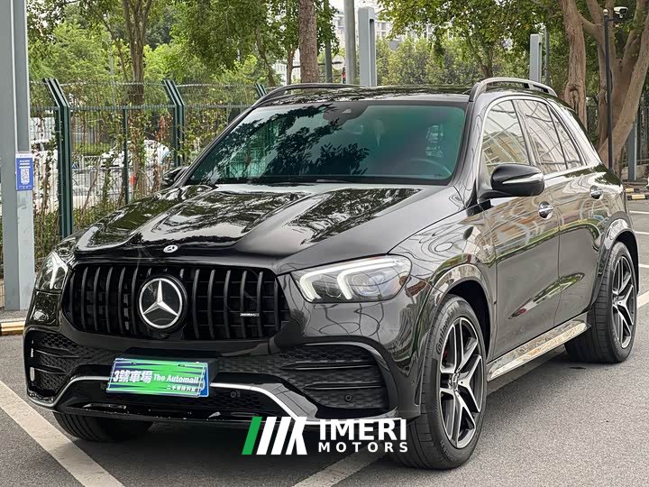 Mercedes-Benz Mercedes-AMG GLE 53 4MATIC