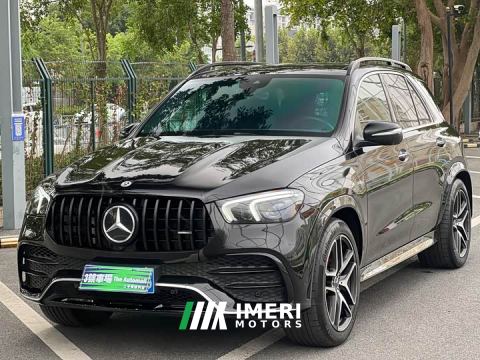 2023 Mercedes-Benz Mercedes-AMG GLE 53 4MATIC