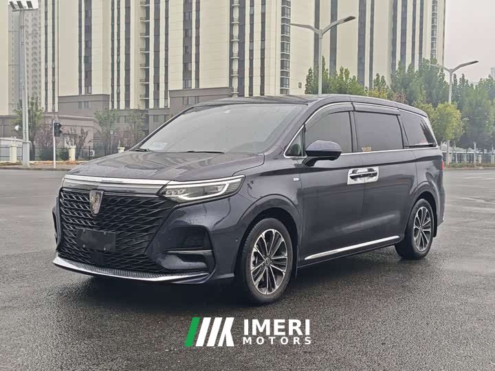 SAIC MG iMAX8 400TGI Supreme Flagship - ავტომობილი ჩინეთიდან