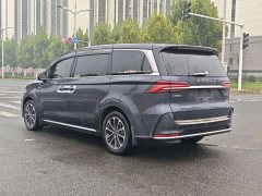 SAIC MG iMAX8 400TGI Supreme Flagship - ფოტო 10