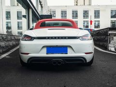 Porsche 718 2022 Boxster 2.0T - ფოტო 10