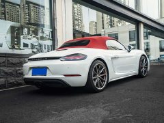 Porsche 718 2022 Boxster 2.0T - ფოტო 11